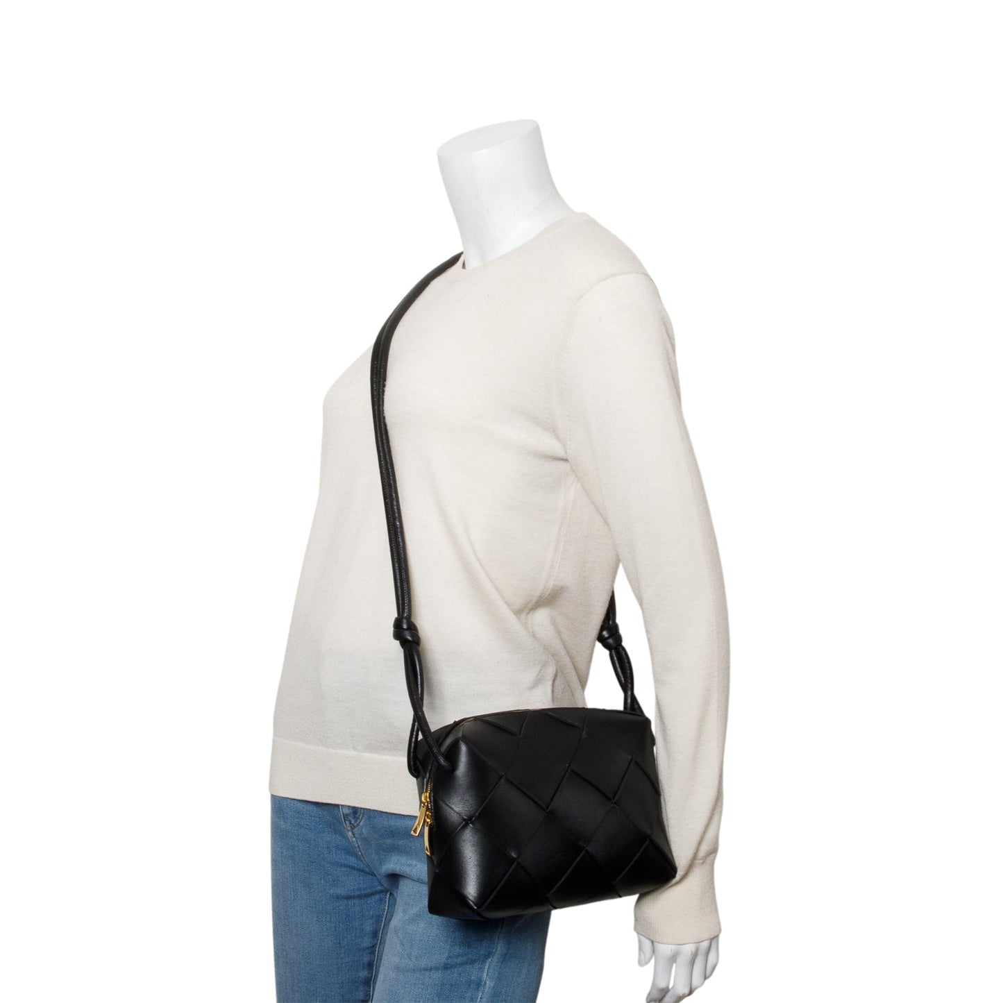 Bottega Veneta Cassette Crossbody - Rovelle Bags