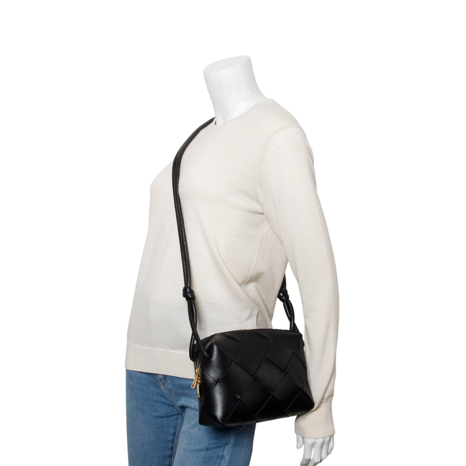 Bottega Veneta Cassette Crossbody - Rovelle Bags