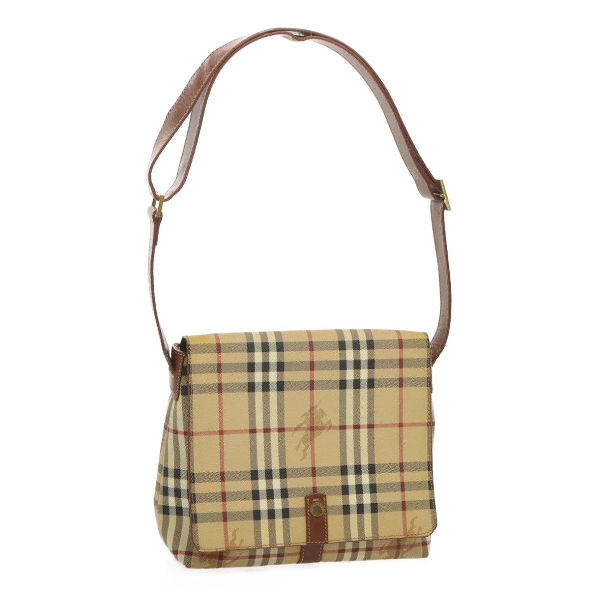 Burberry Check Shoulder Bag - Rovelle Bags