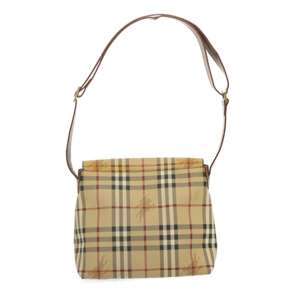Burberry Check Shoulder Bag - Rovelle Bags