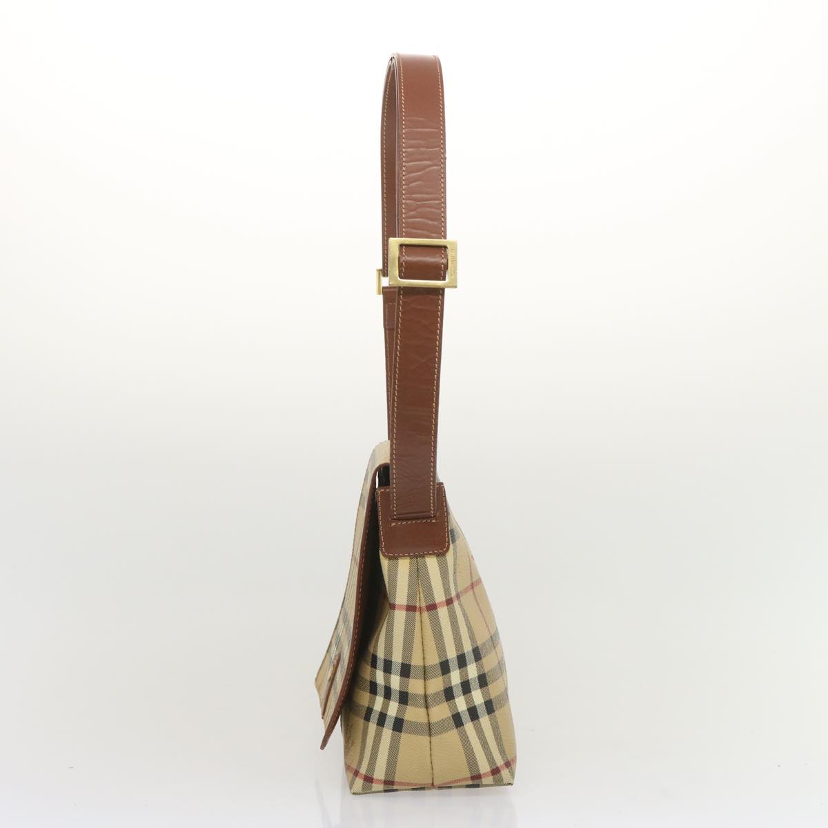Burberry Check Shoulder Bag - Rovelle Bags