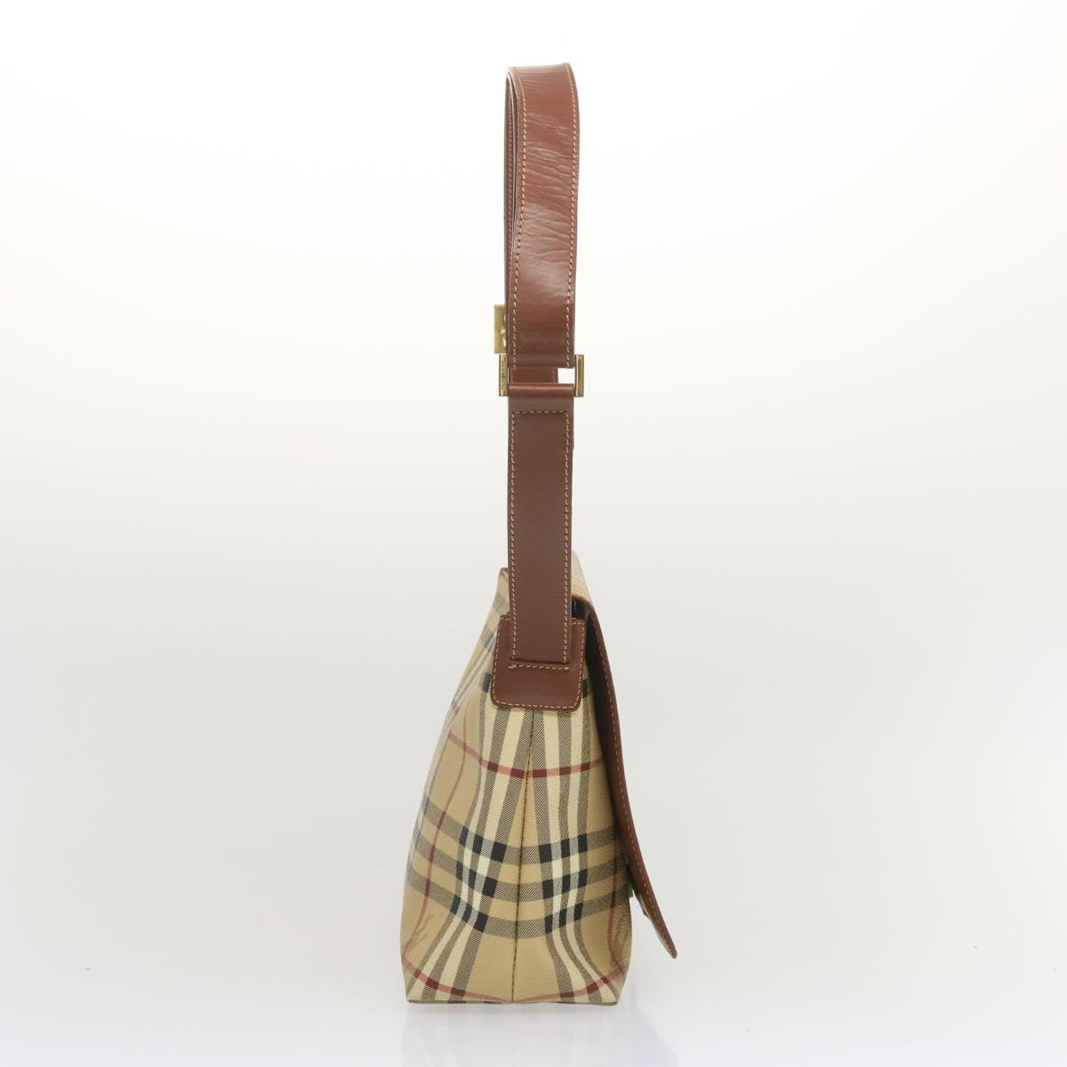 Burberry Check Shoulder Bag - Rovelle Bags