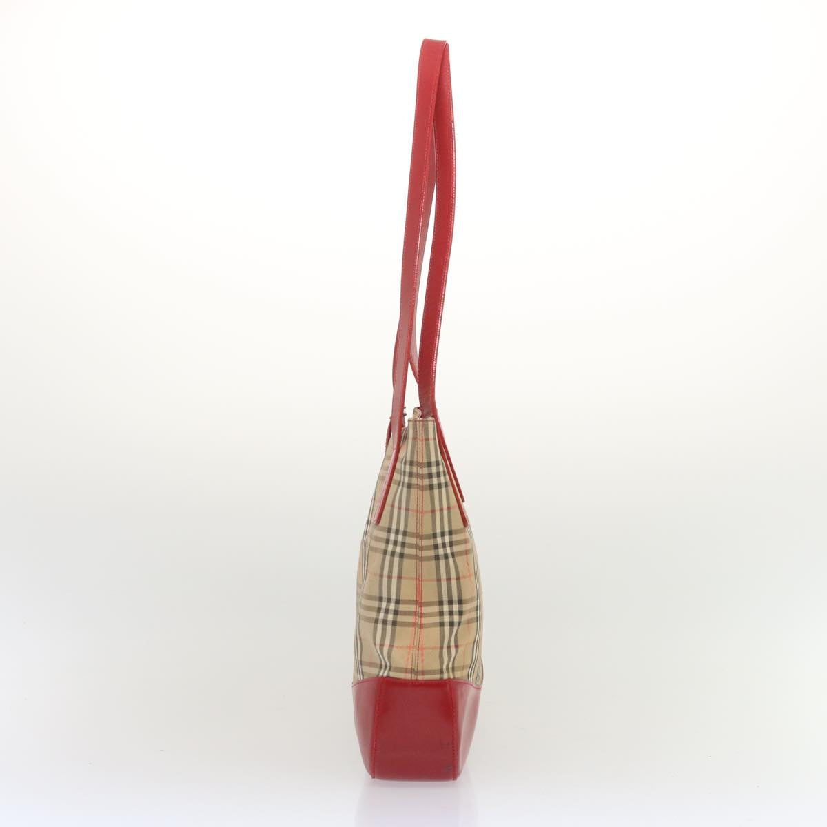 Burberry Check Tote - Rovelle Bags