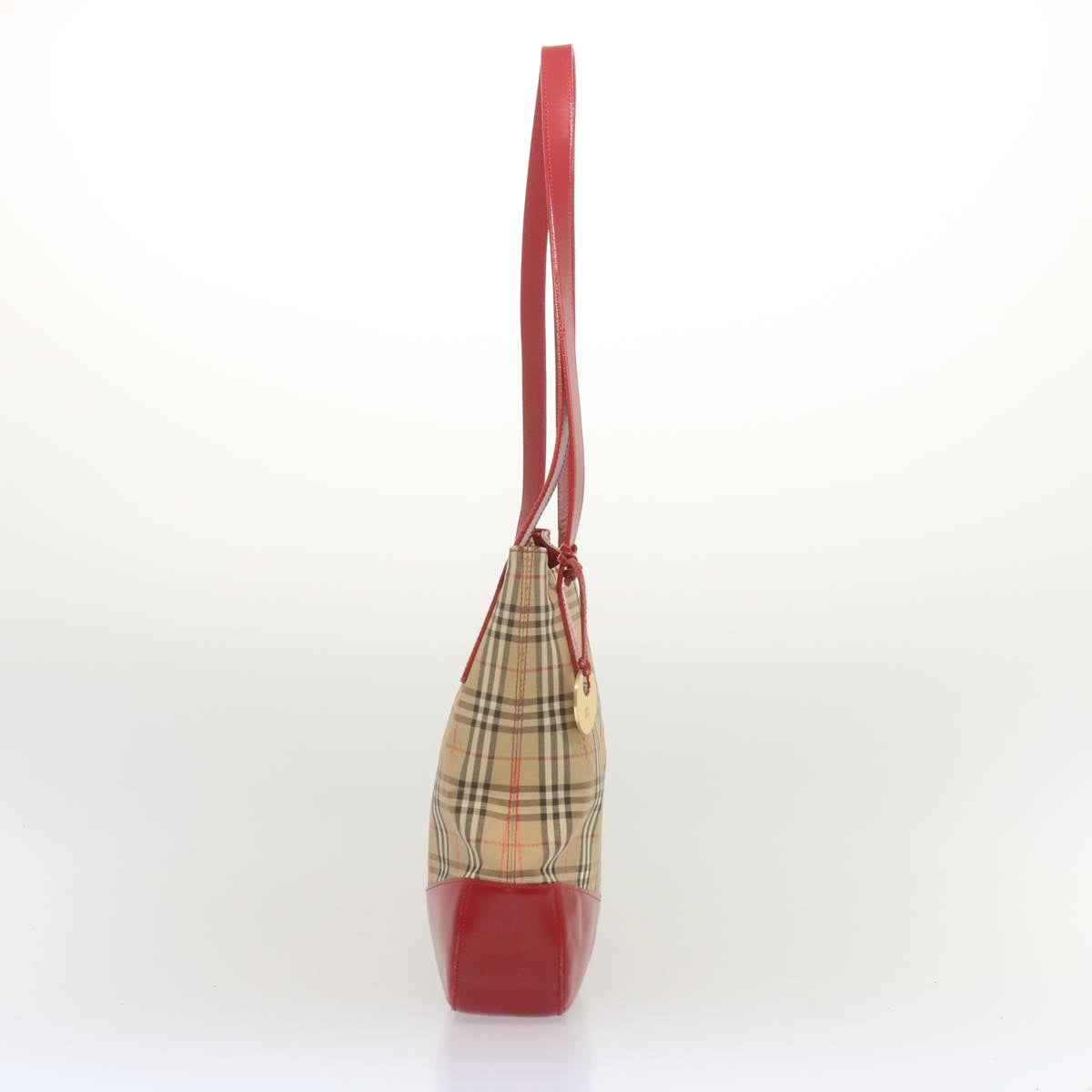 Burberry Check Tote - Rovelle Bags
