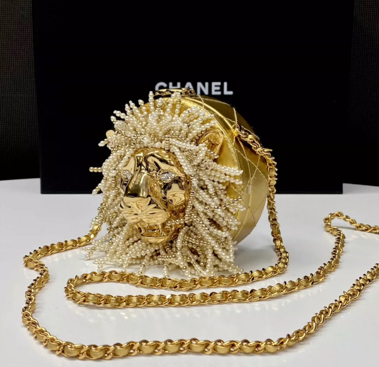 Chanel Timeless Handbag - Rovelle Bags
