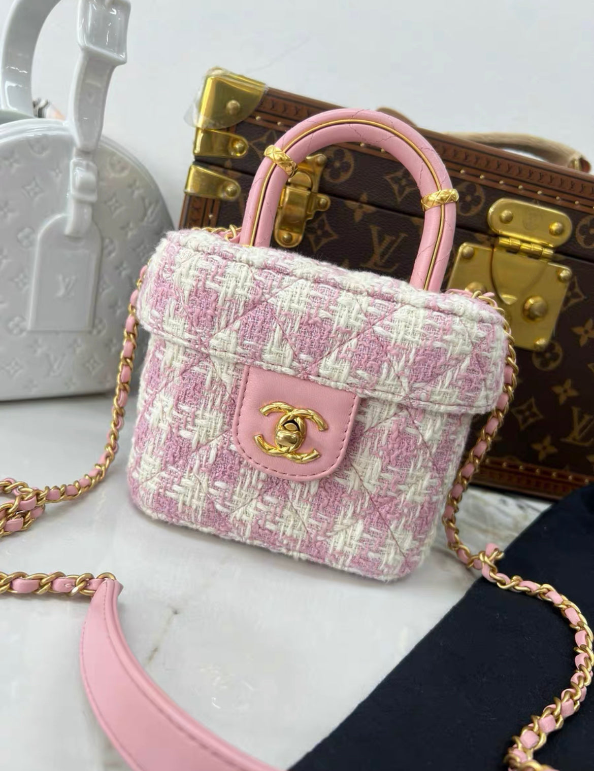 Chanel Timeless Handbag - Rovelle Bags