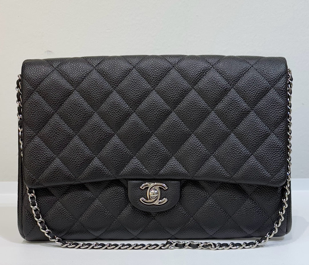 Chanel Flap Shoulder Bag - Almora Bags