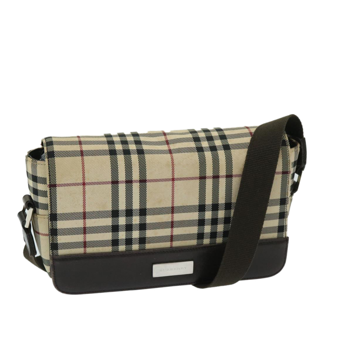 Burberry Nova Auth Shoulder Bag - Rovelle Bags