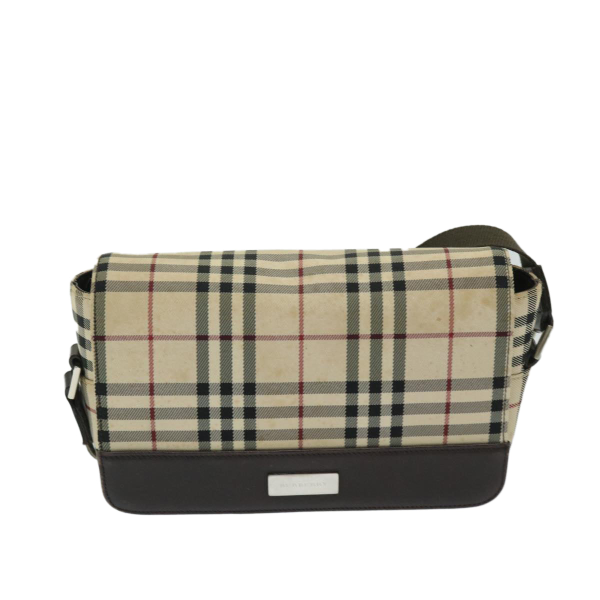 Burberry Nova Auth Shoulder Bag - Rovelle Bags
