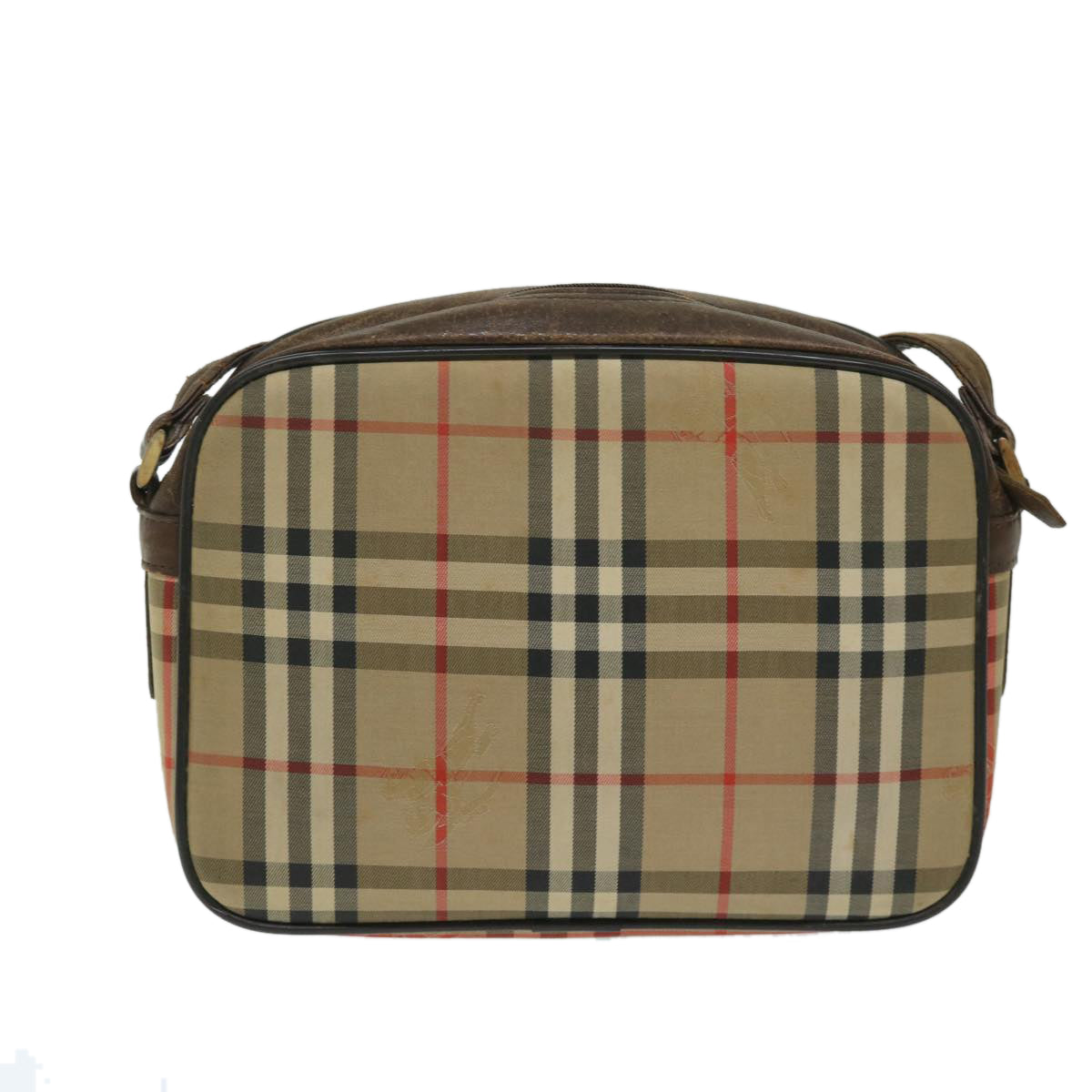 Burberry Check Shoulder Bag - Rovelle Bags