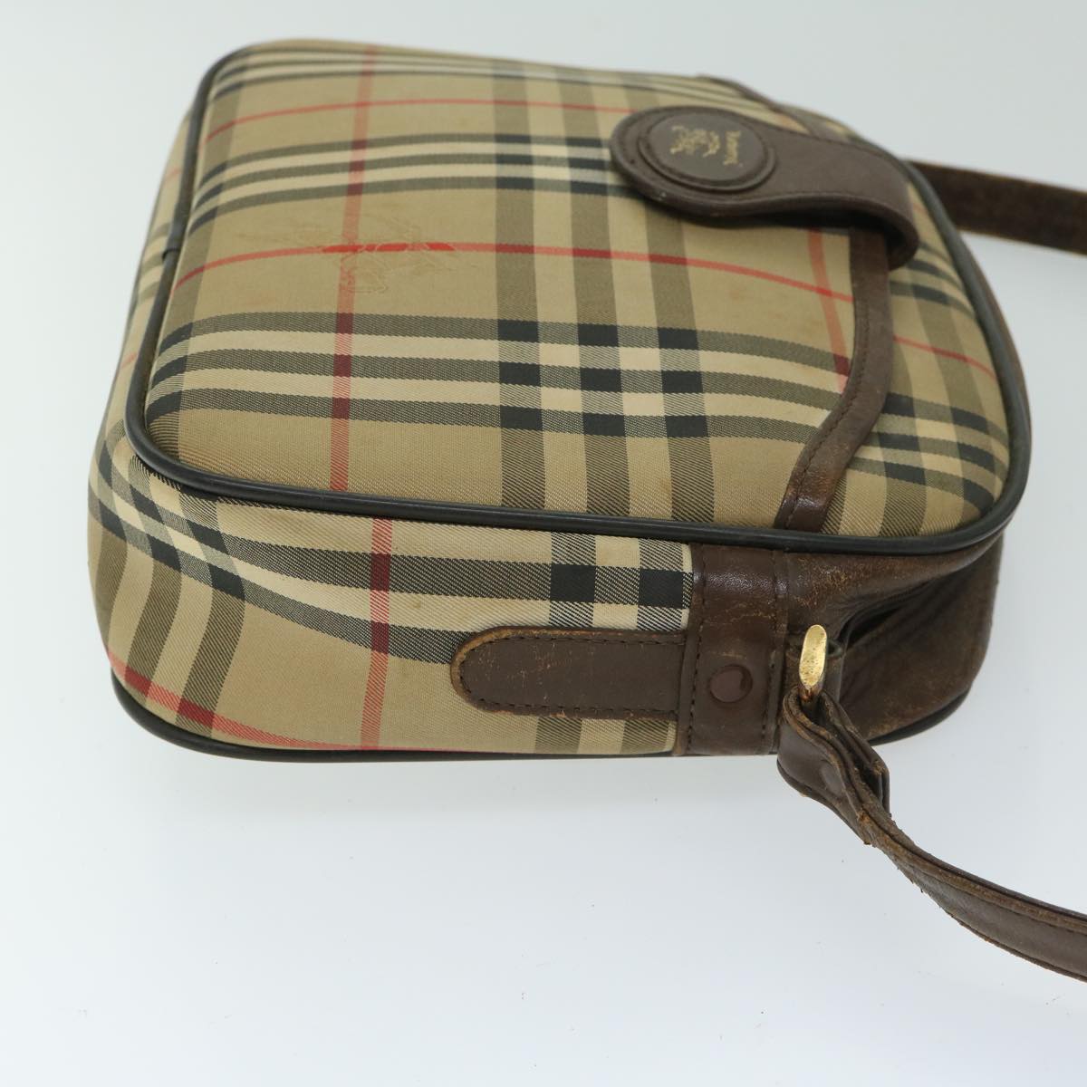 Burberry Check Shoulder Bag - Rovelle Bags