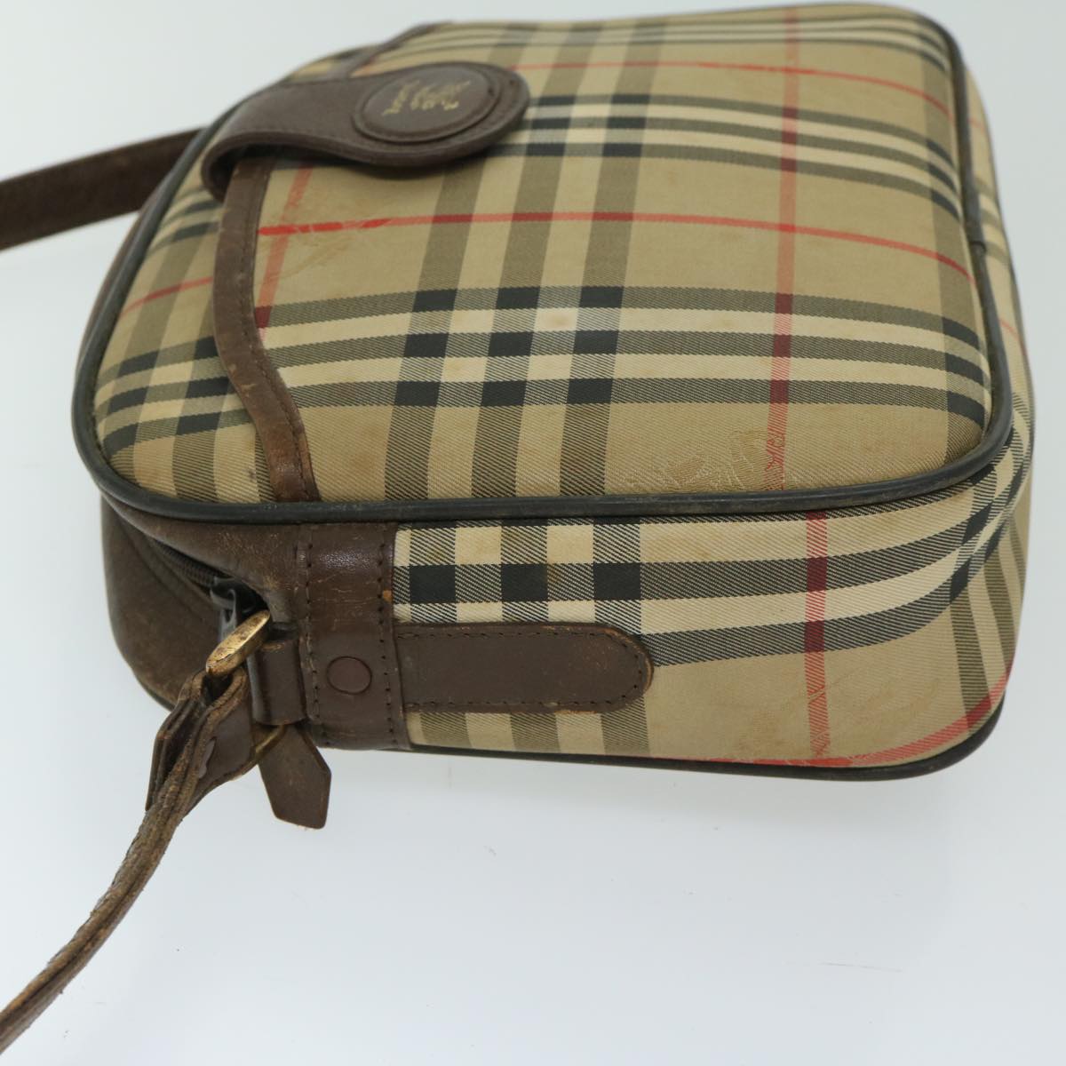 Burberry Check Shoulder Bag - Rovelle Bags