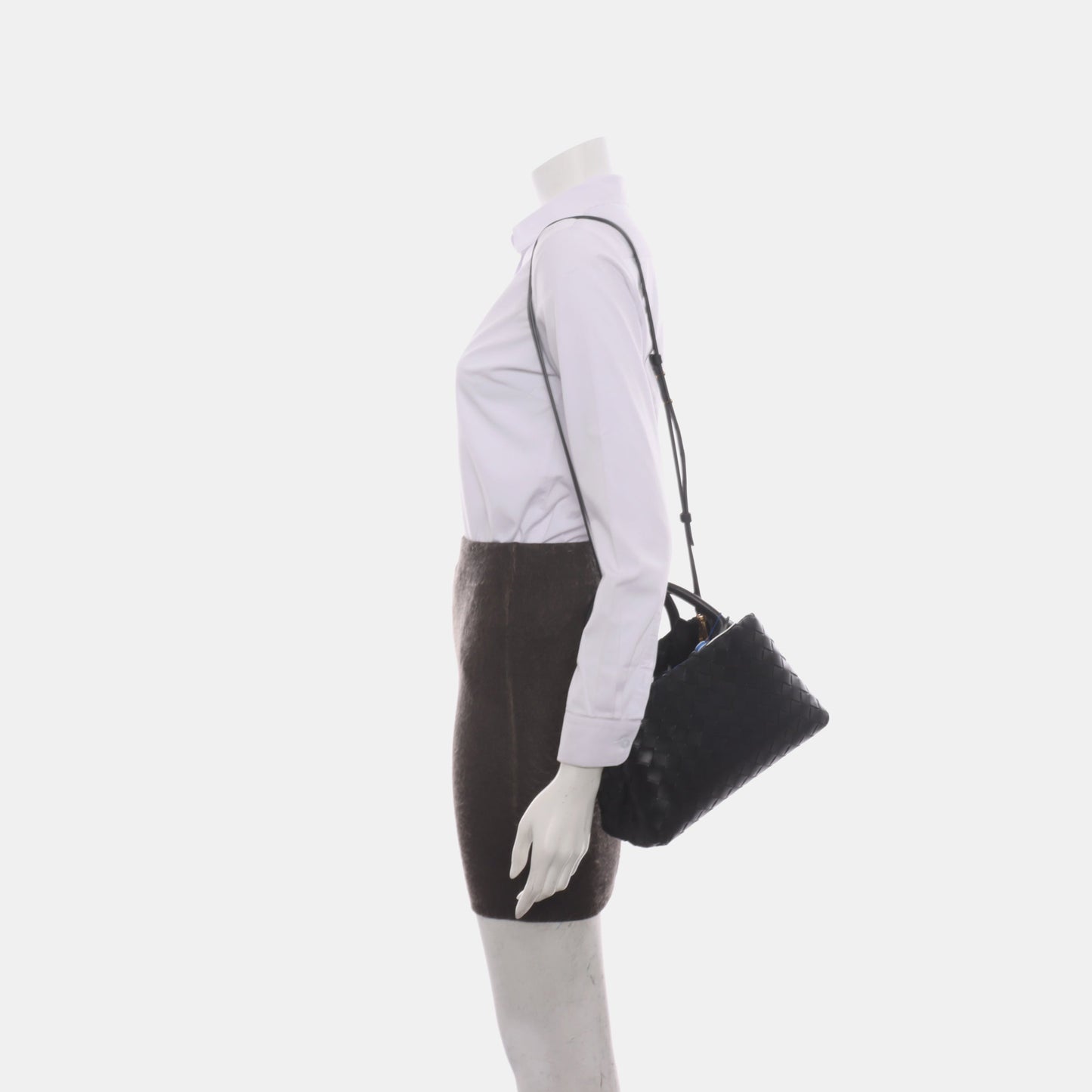 Bottega Veneta Veneta Shoulder Bag - Rovelle Bags