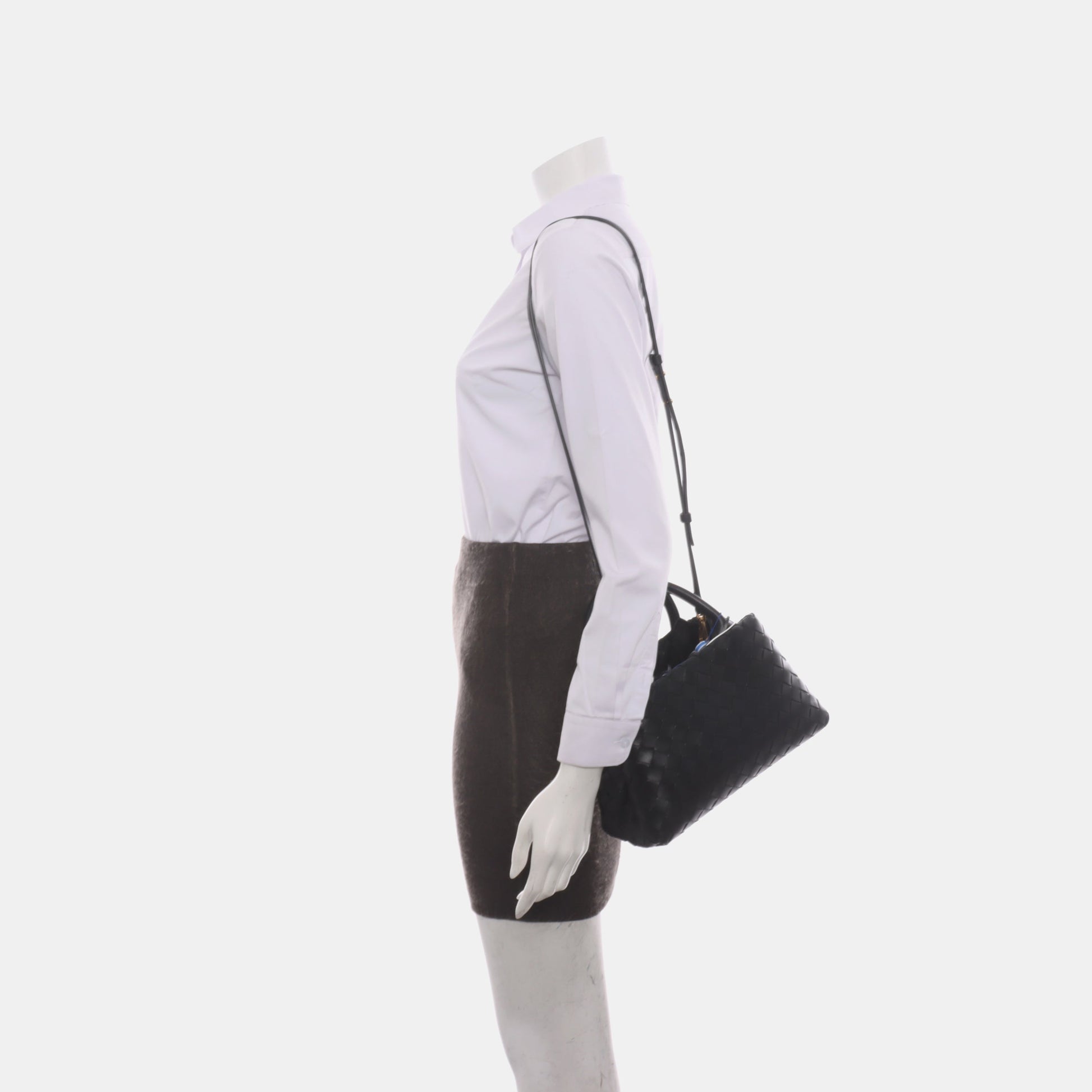 Bottega Veneta Veneta Shoulder Bag - Rovelle Bags