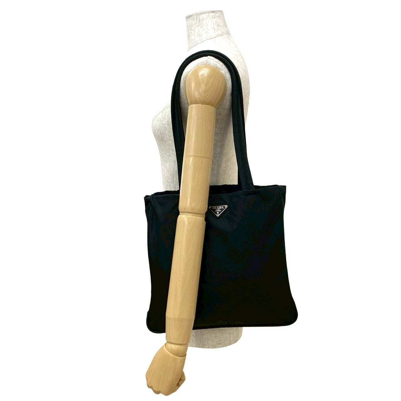 Prada Nylon Tote - Rovelle Bags