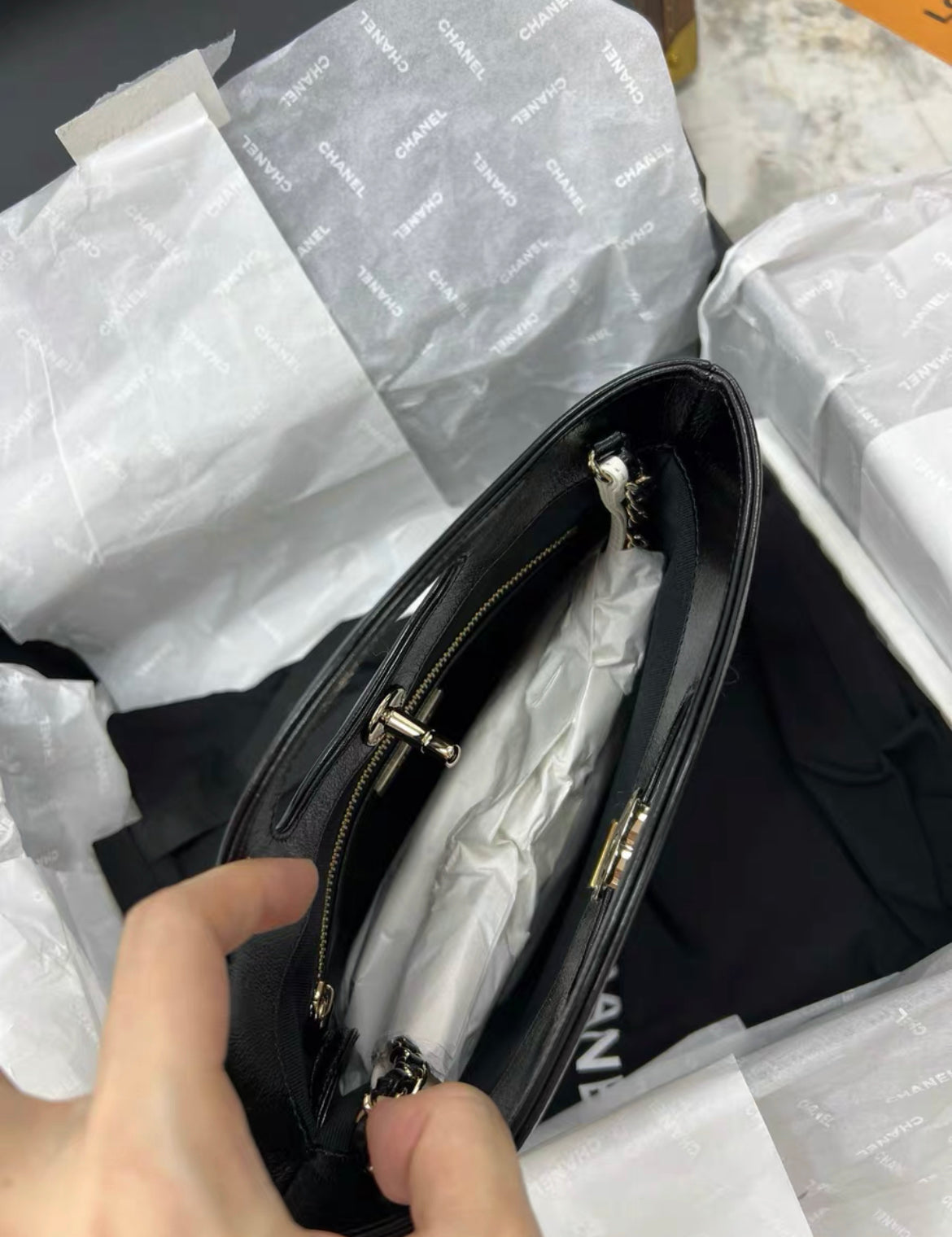 Chanel Timeless Handbag - Rovelle Bags