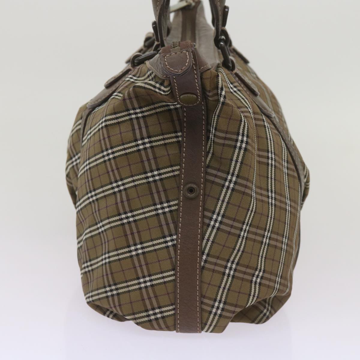 Burberry Check Handbag - Rovelle Bags