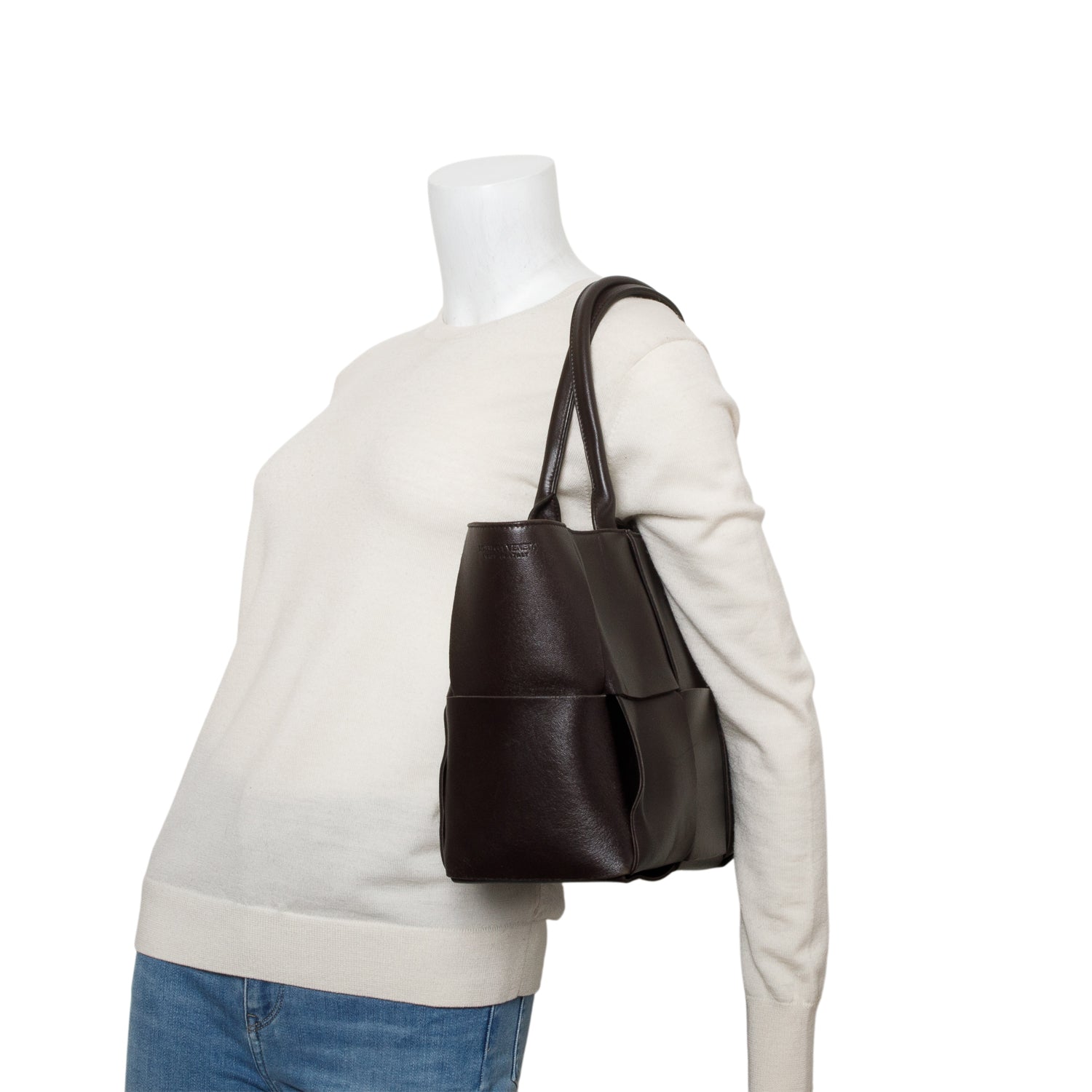 Bottega Veneta Arco Tote - Rovelle Bags