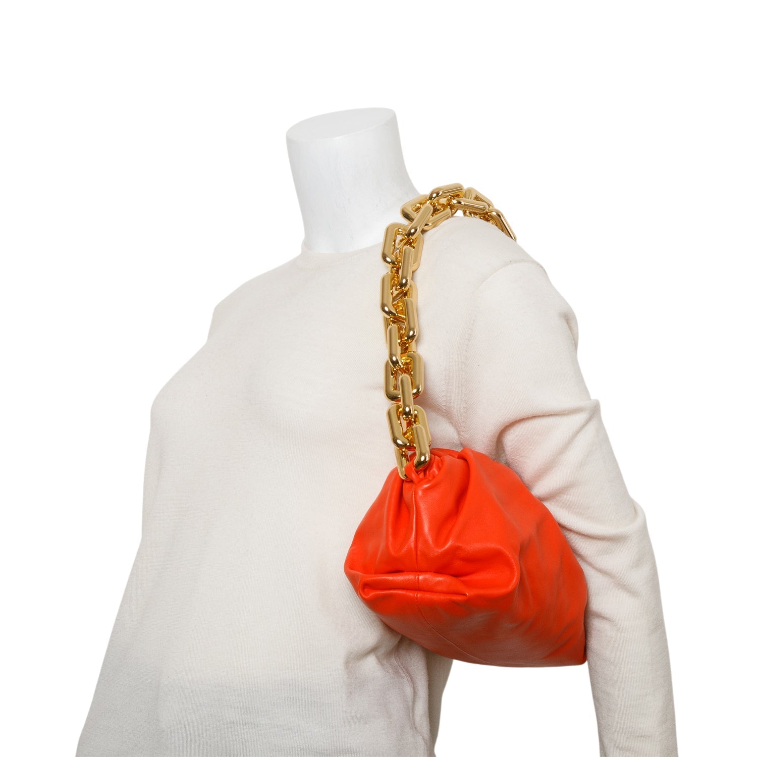 Bottega Veneta Pouch Shoulder Bag - Rovelle Bags