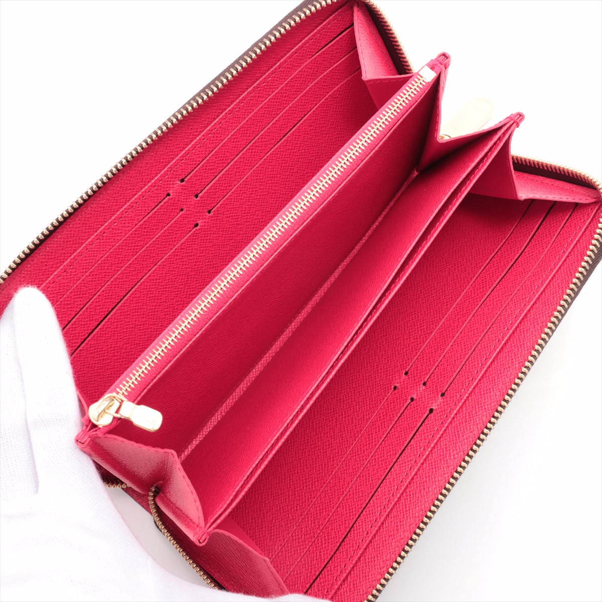 Louis Vuitton Monogram Wallet M41896 Cochlear