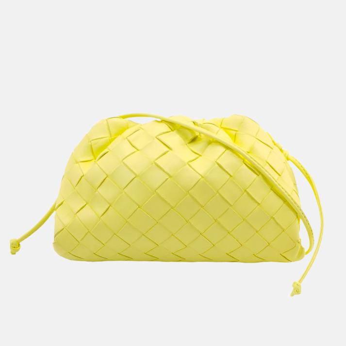 Bottega Veneta Pouch Shoulder Bag - Rovelle Bags