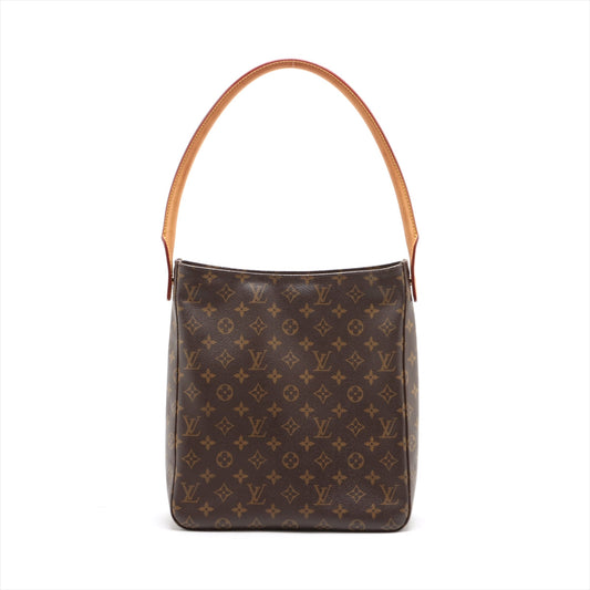 LOUIS VUITTON Looping GM in Monogram M51145