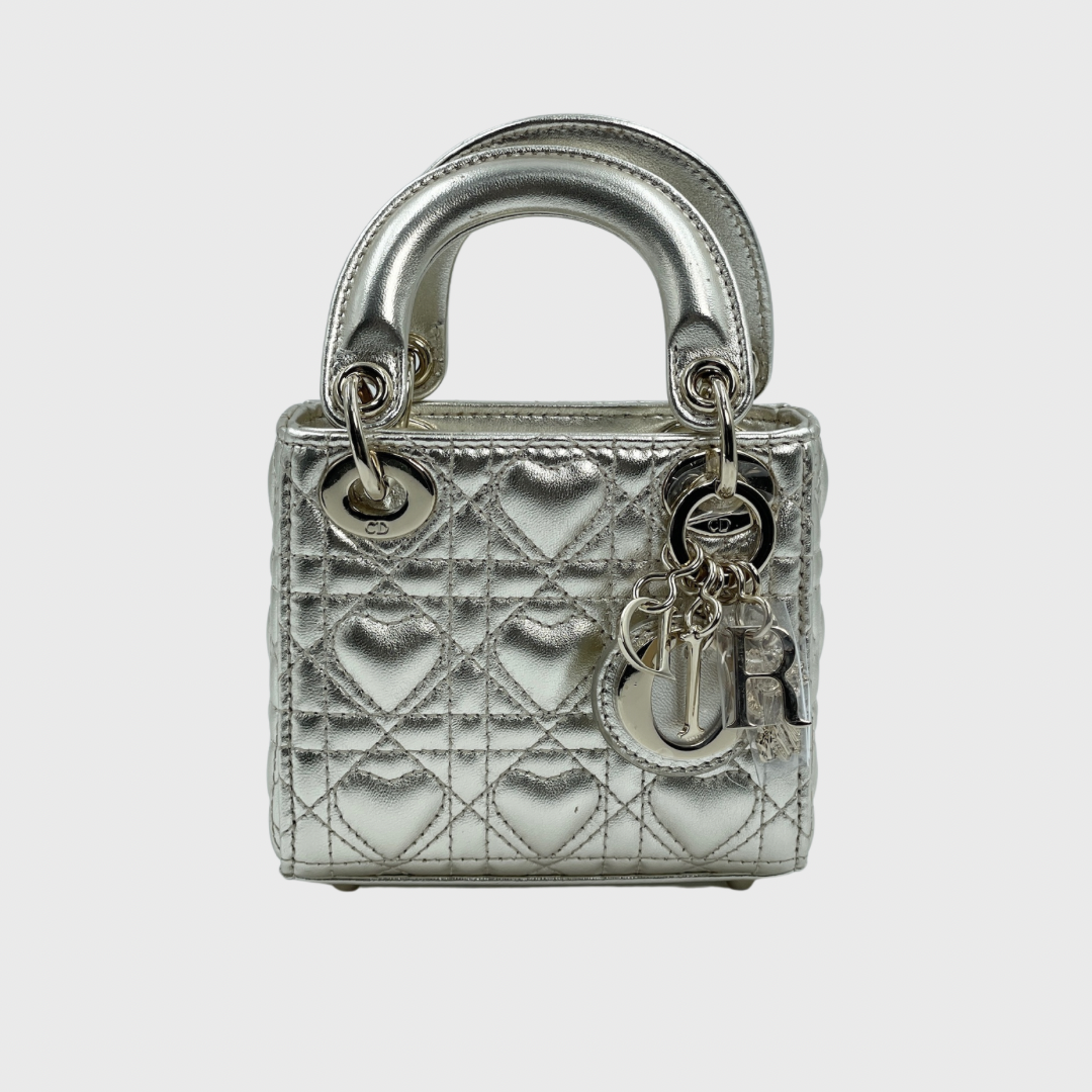 Dior Lady Dior Shoulder Bag