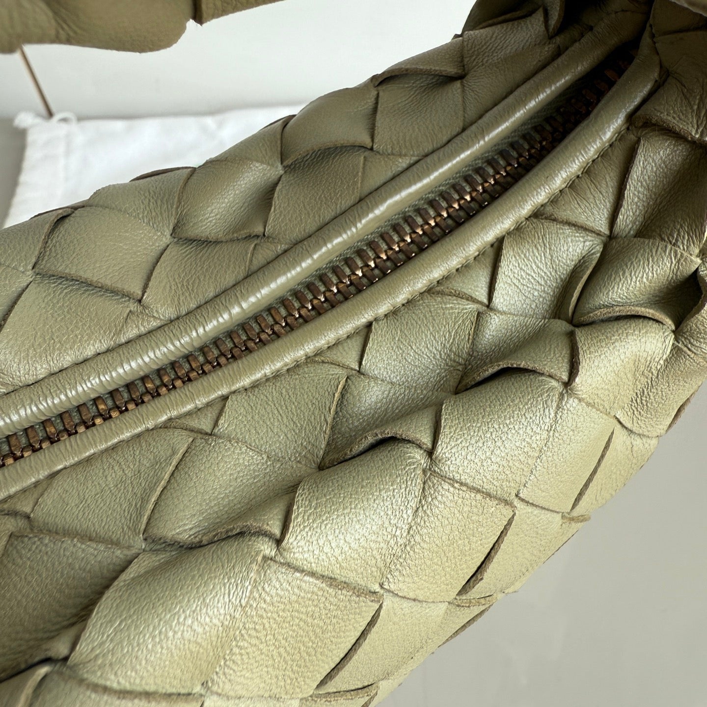 Bottega Veneta Jodie Shoulder Bag - Rovelle Bags