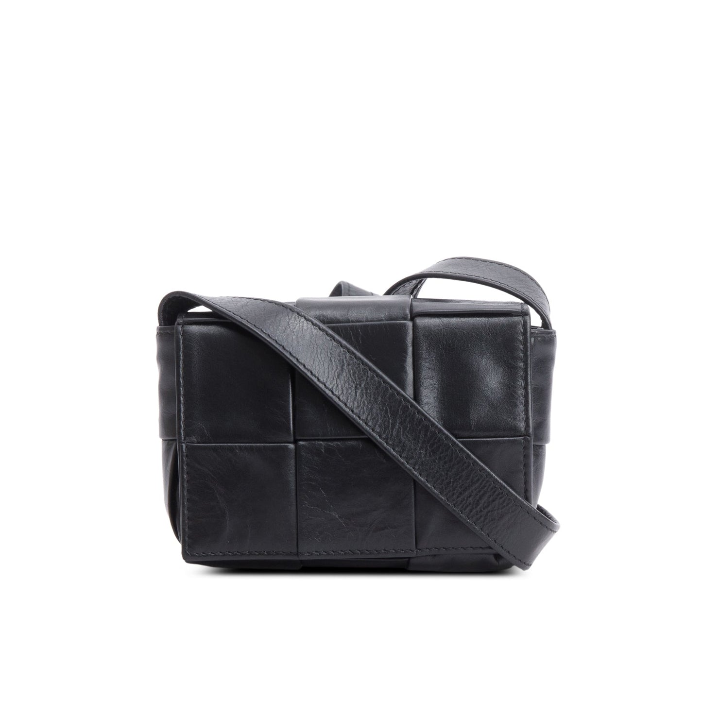 Bottega Veneta Cassette Crossbody - Rovelle Bags