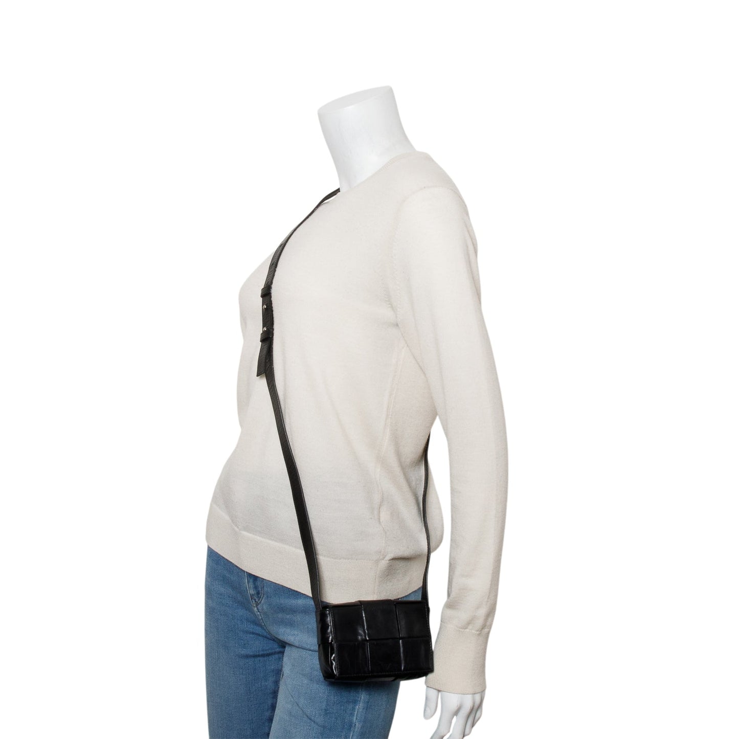 Bottega Veneta Cassette Crossbody - Rovelle Bags