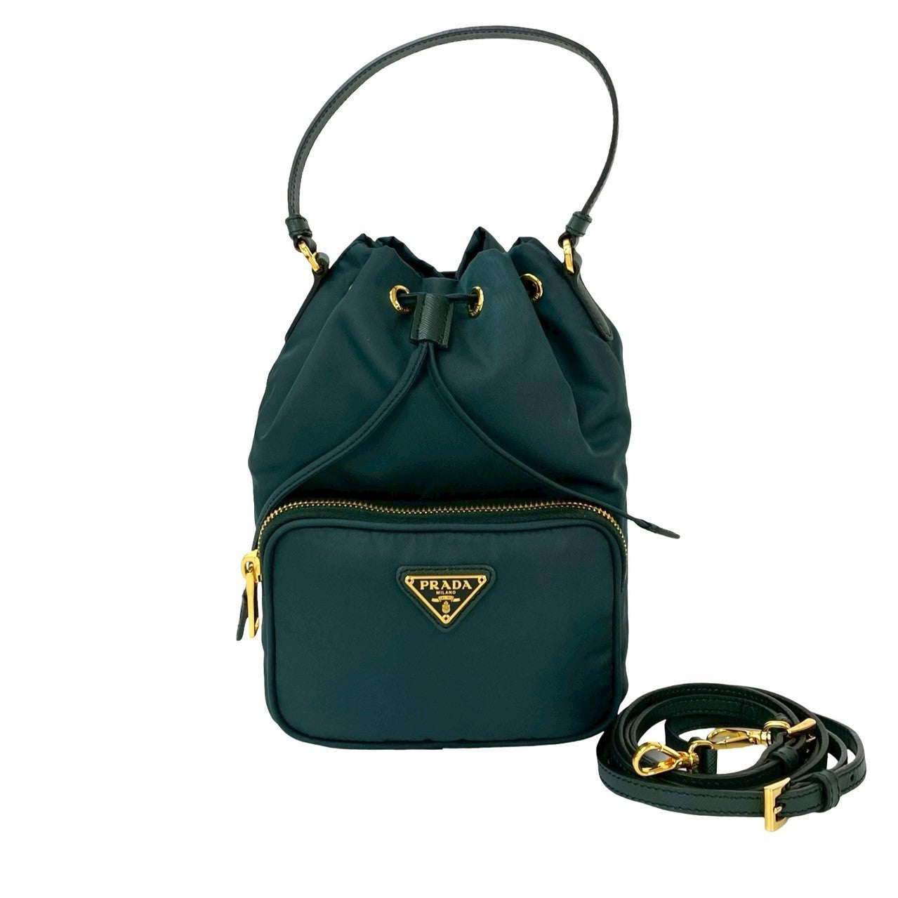 Prada Nylon Shoulder Bag - Rovelle Bags