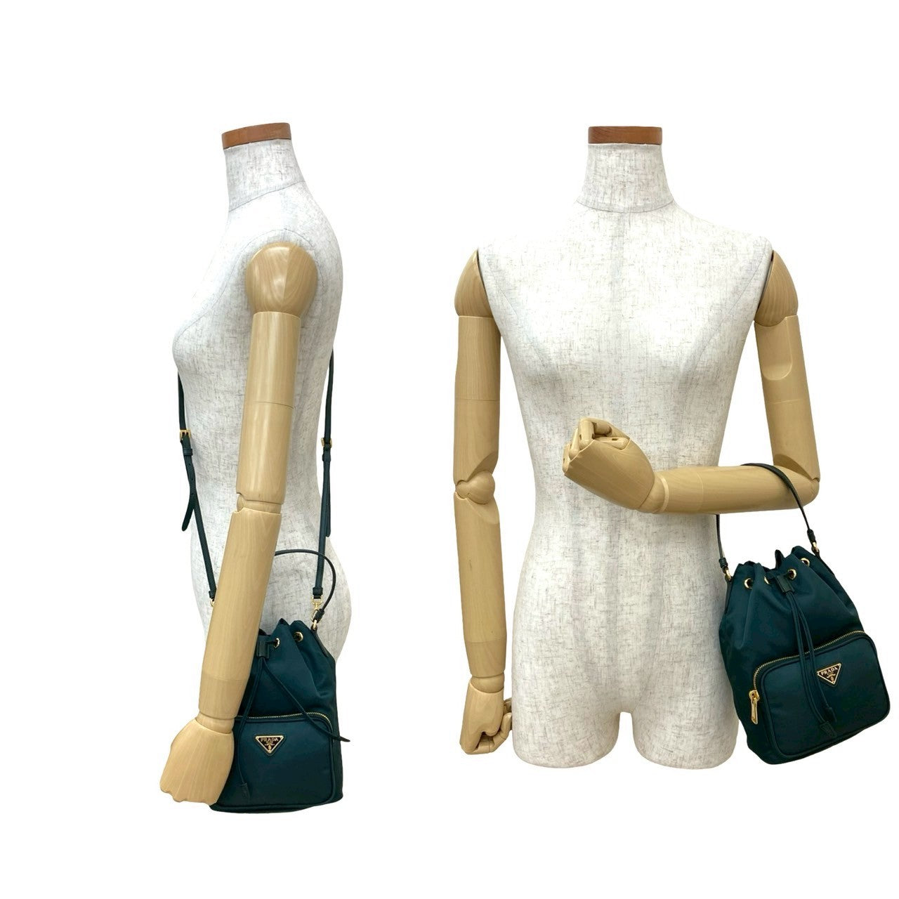 Prada Nylon Shoulder Bag - Rovelle Bags