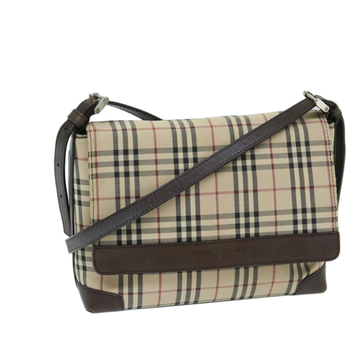 Burberry Nova Auth Shoulder Bag - Rovelle Bags