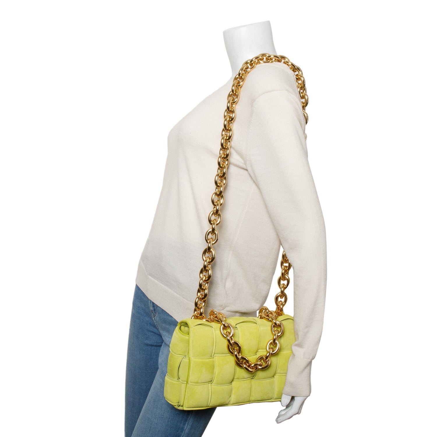 Bottega Veneta Cassette Crossbody - Rovelle Bags