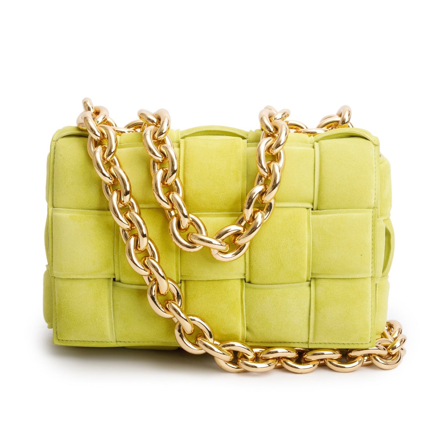 Bottega Veneta Cassette Crossbody - Rovelle Bags