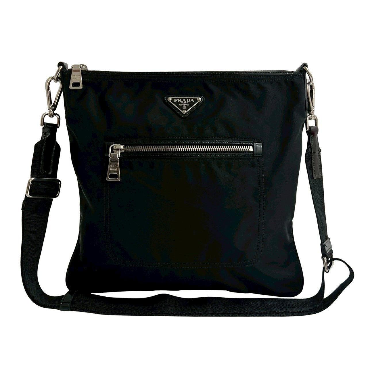 Prada Nylon Shoulder Bag - Rovelle Bags