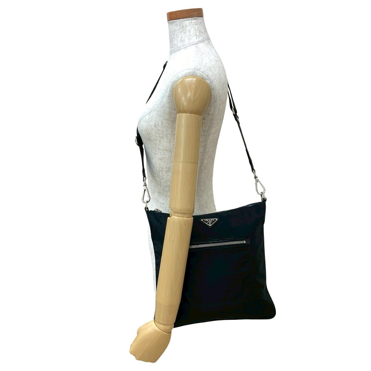 Prada Nylon Shoulder Bag - Rovelle Bags