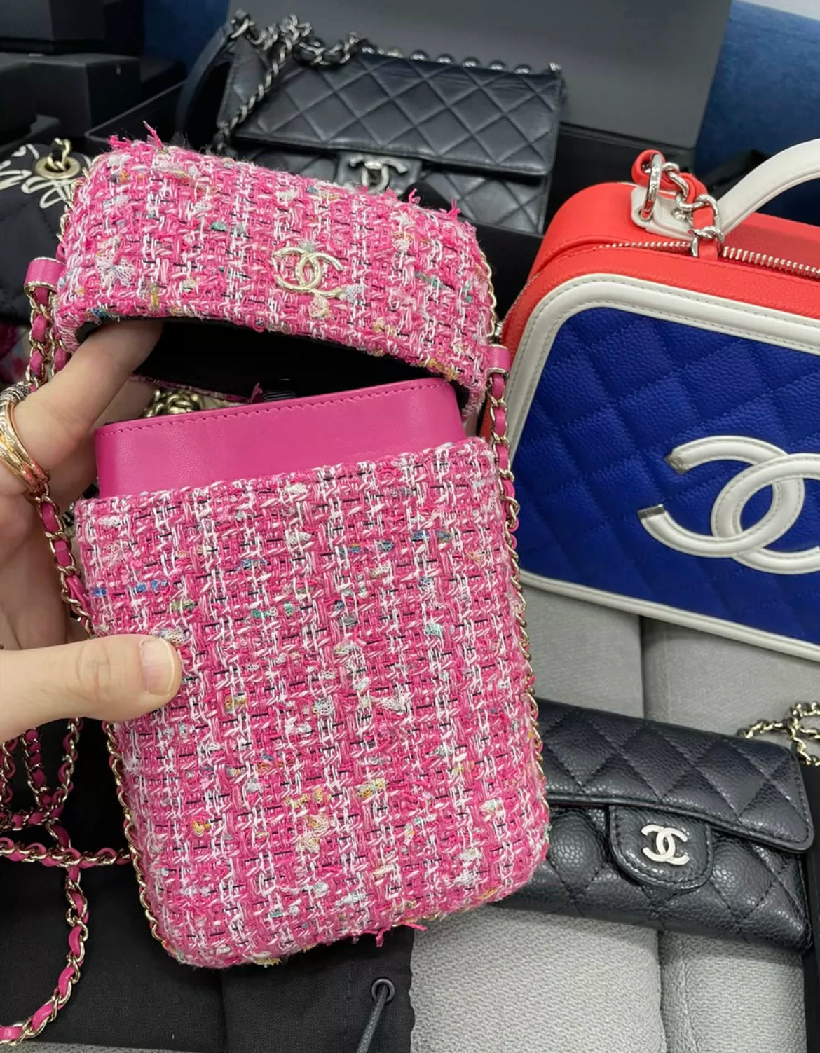 Chanel Crossbody - Rovelle Bags