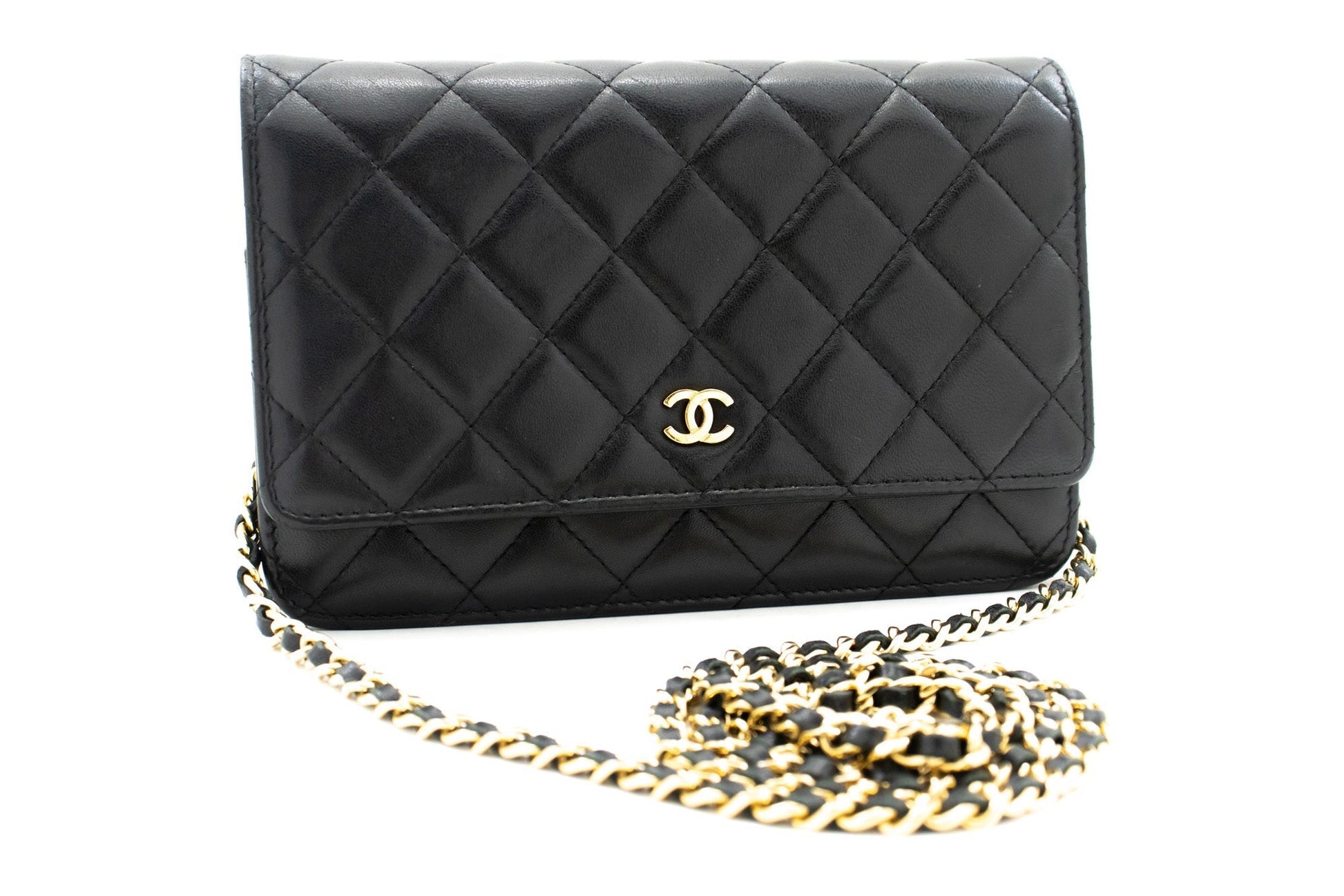 Chanel WOC Crossbody - Almora Bags
