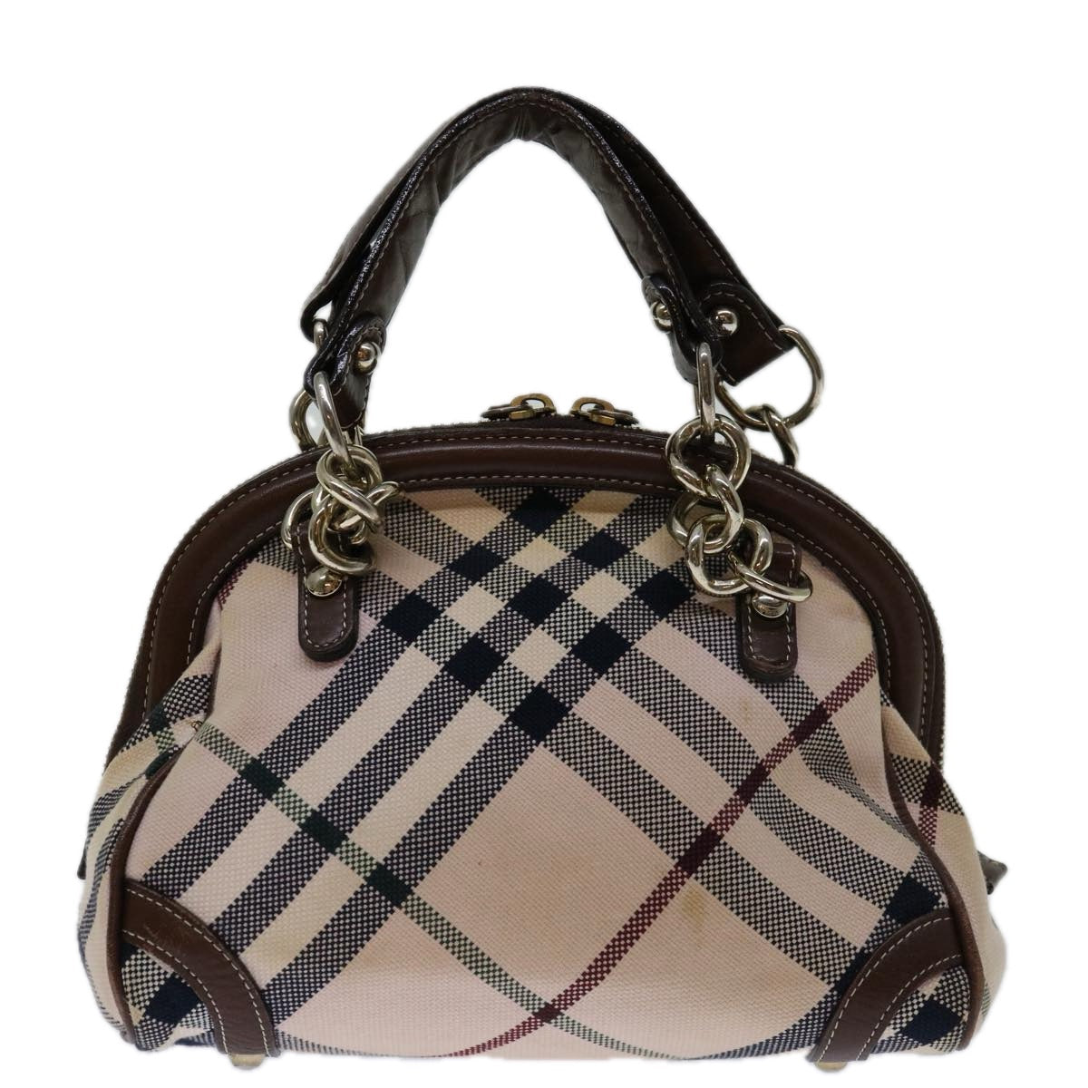 Burberry Nova Label Handbag - Rovelle Bags
