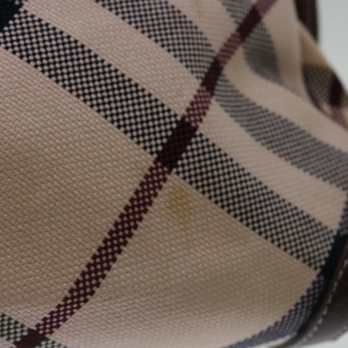 Burberry Nova Label Handbag - Rovelle Bags