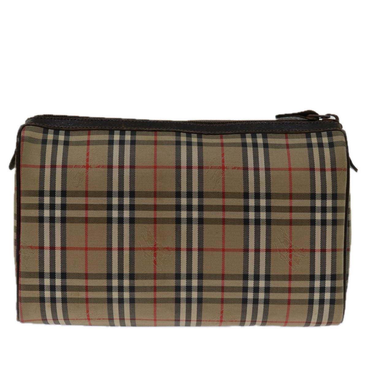 Burberry Check Clutch - Rovelle Bags