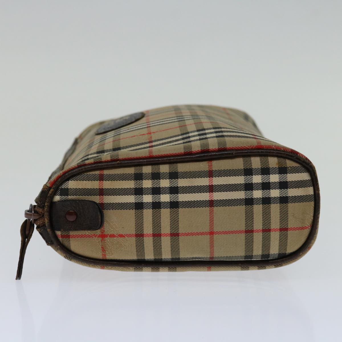 Burberry Check Clutch - Rovelle Bags
