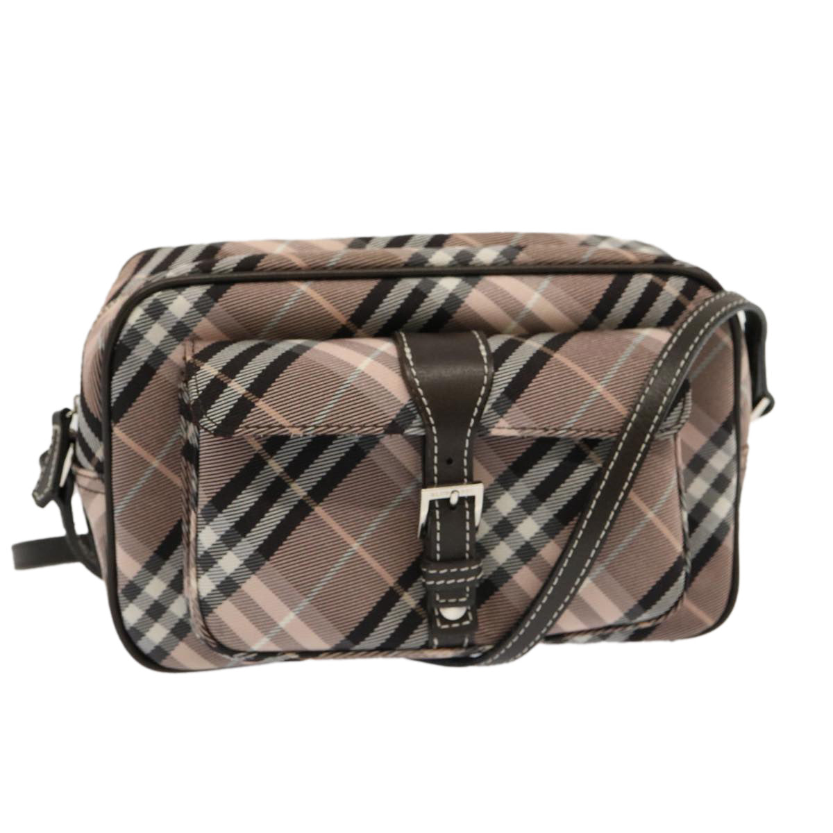 Burberry Nova Label Shoulder Bag - Rovelle Bags