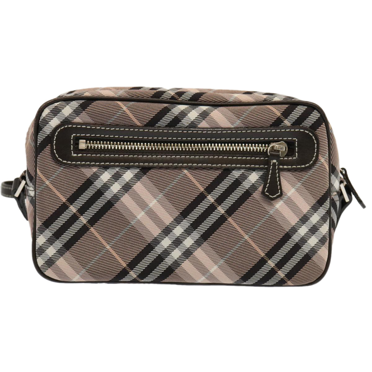 Burberry Nova Label Shoulder Bag - Rovelle Bags