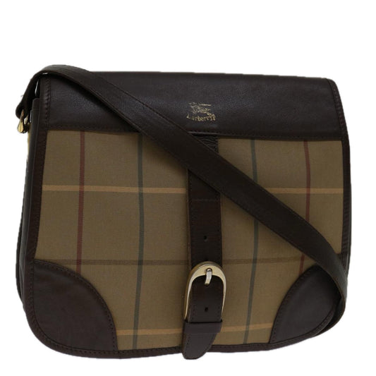 Burberry Check Shoulder Bag - Rovelle Bags
