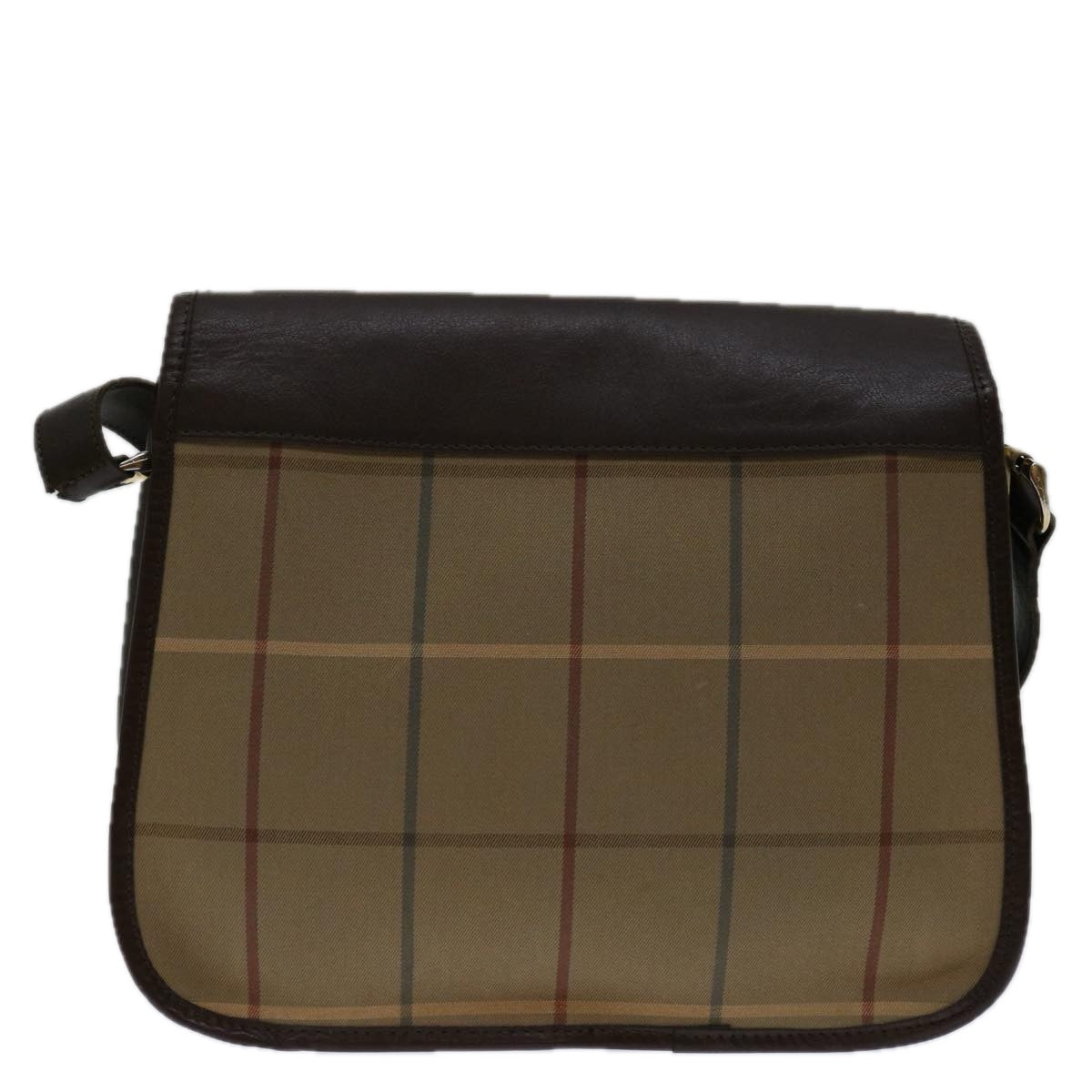 Burberry Check Shoulder Bag - Rovelle Bags