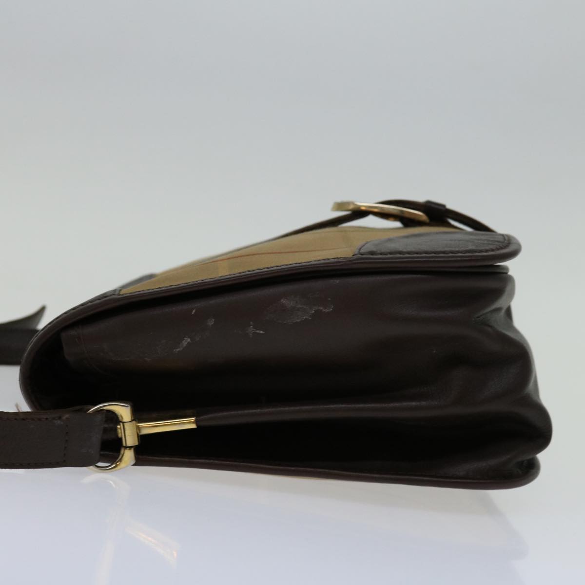 Burberry Check Shoulder Bag - Rovelle Bags
