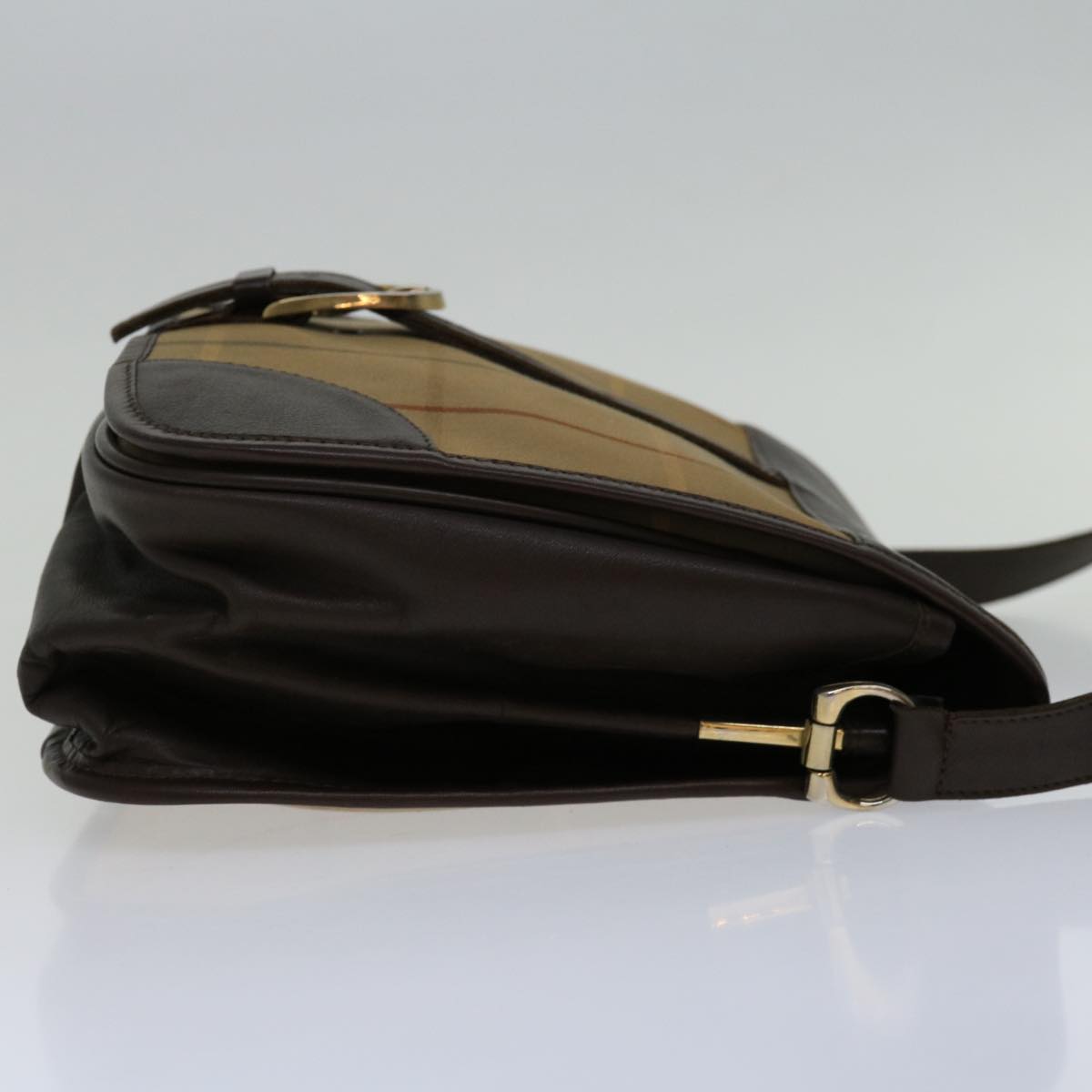 Burberry Check Shoulder Bag - Rovelle Bags