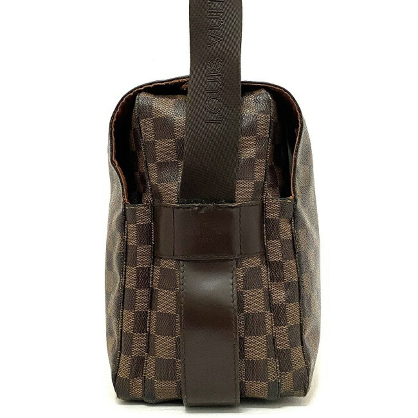 Louis Vuitton Damier Damier Canvas Ebene Shoulder Bag